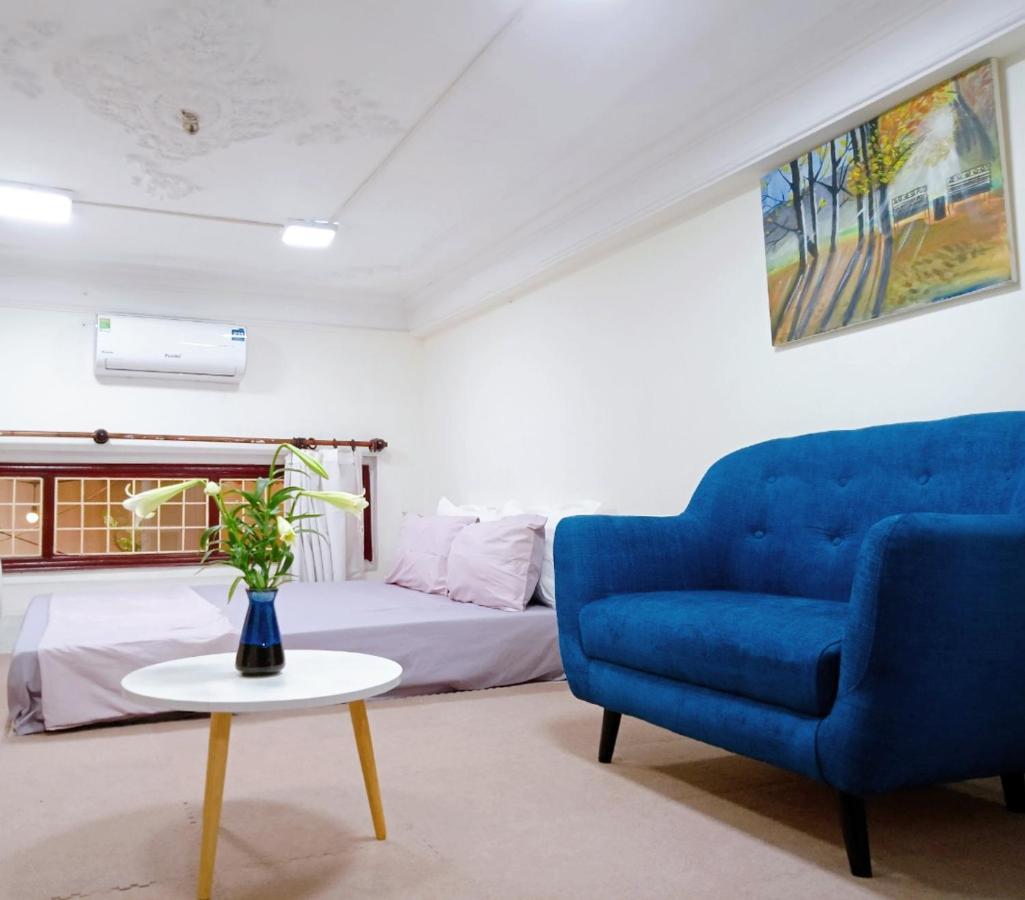 Tropical Land Little Hanoi Homestay Zewnętrze zdjęcie