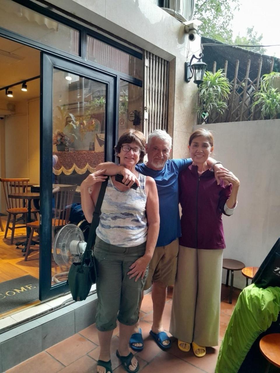 Tropical Land Little Hanoi Homestay Zewnętrze zdjęcie