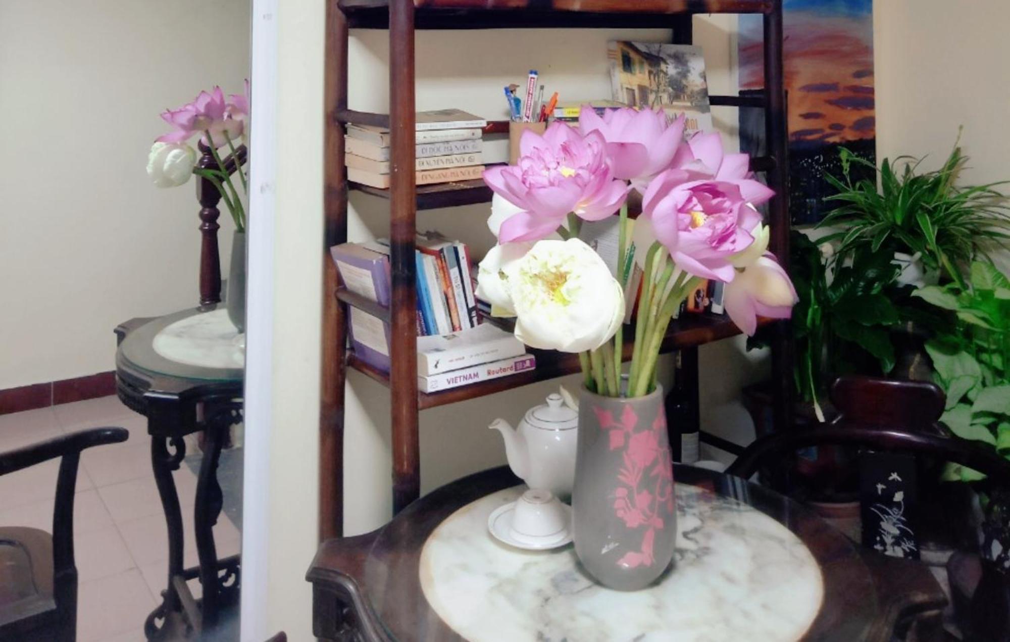 Tropical Land Little Hanoi Homestay Zewnętrze zdjęcie