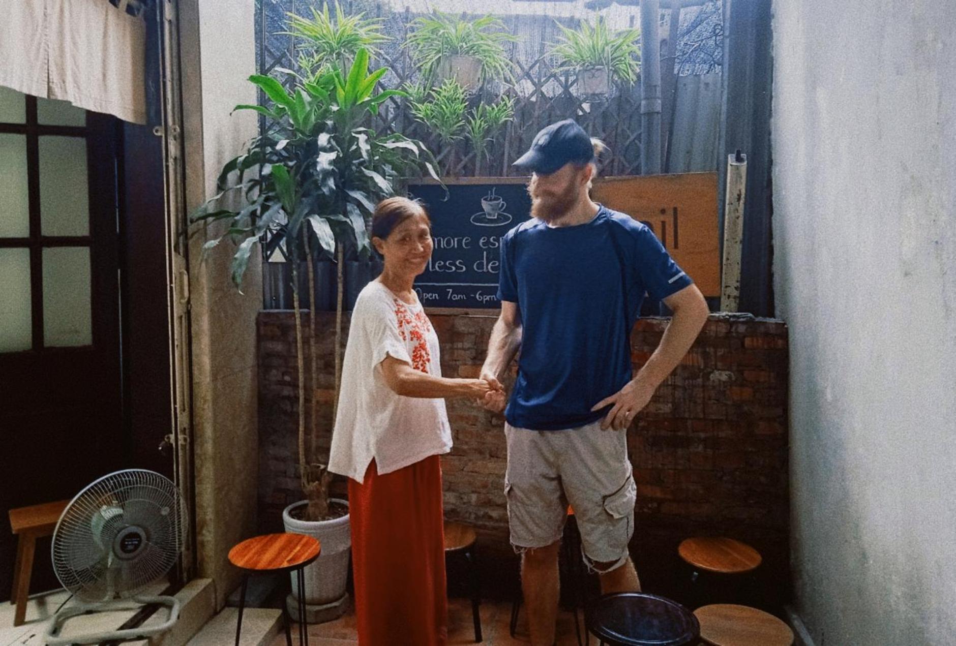 Tropical Land Little Hanoi Homestay Zewnętrze zdjęcie