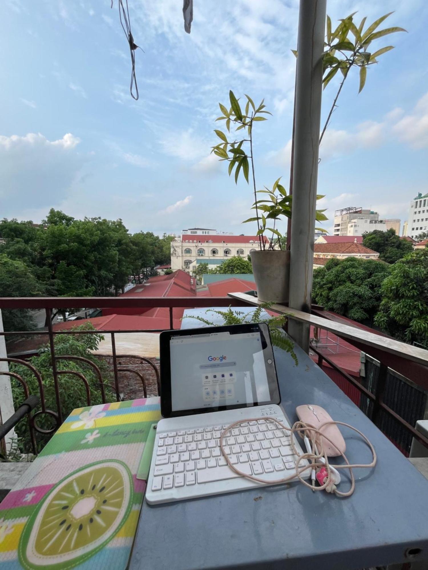 Tropical Land Little Hanoi Homestay Zewnętrze zdjęcie