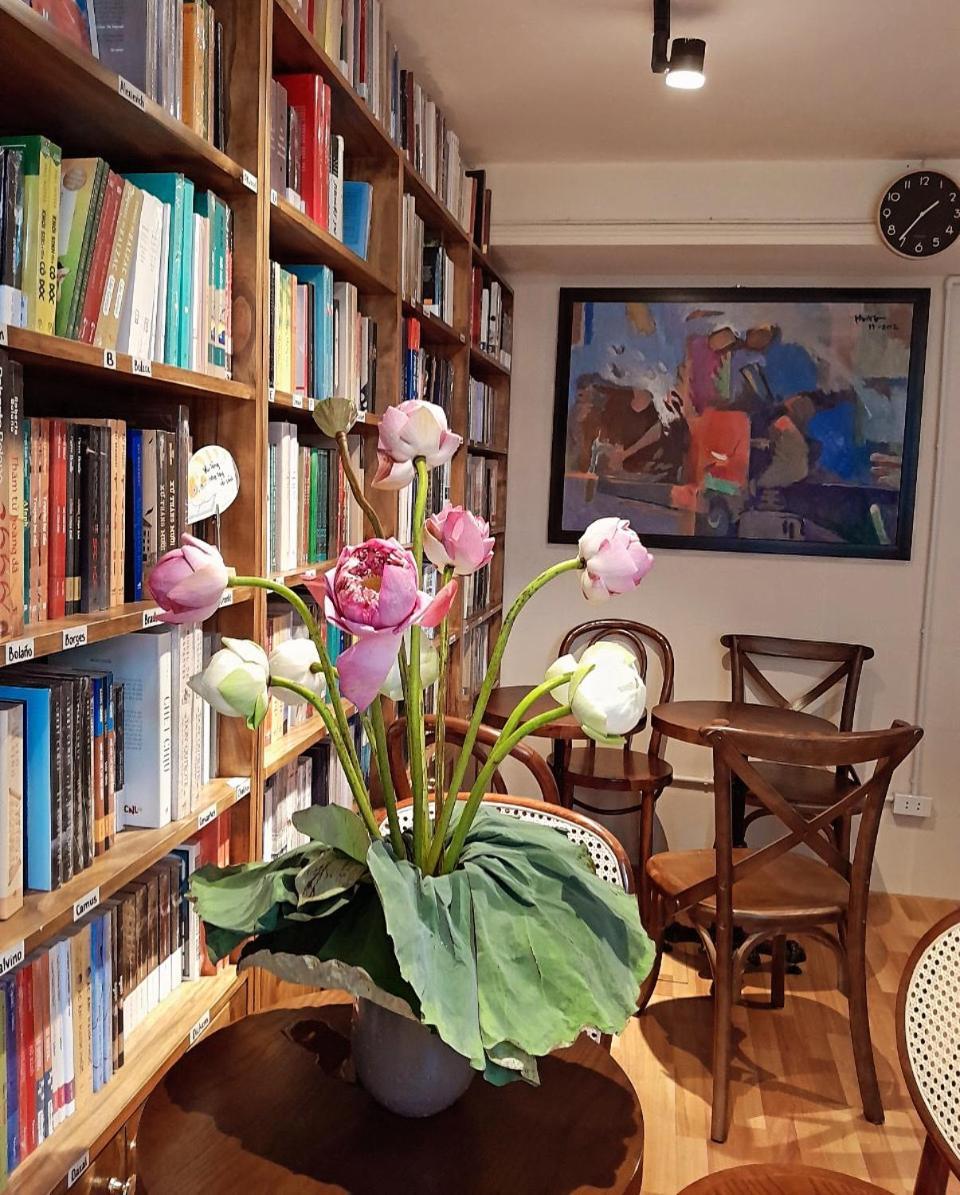 Tropical Land Little Hanoi Homestay Zewnętrze zdjęcie