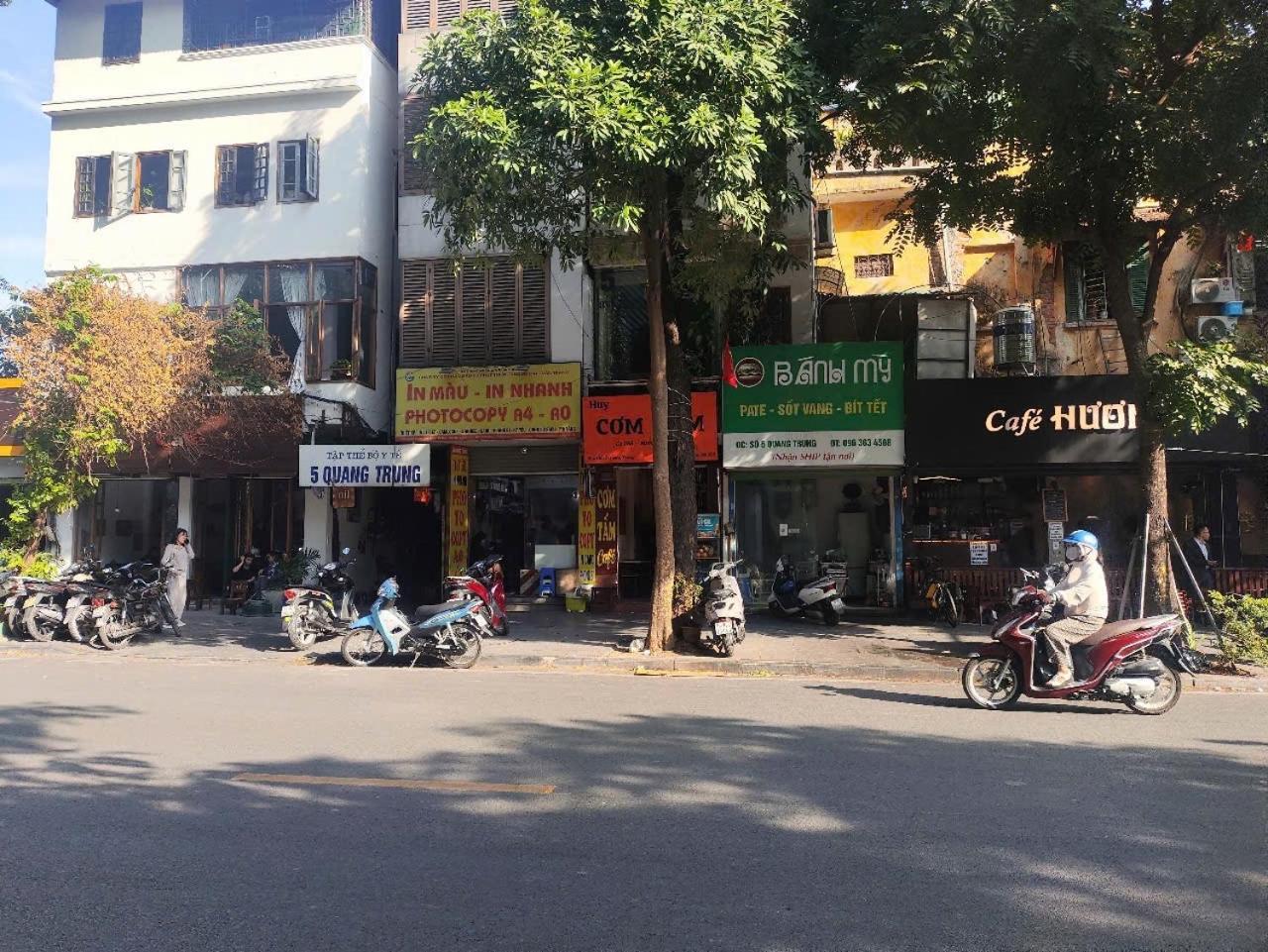 Tropical Land Little Hanoi Homestay Zewnętrze zdjęcie