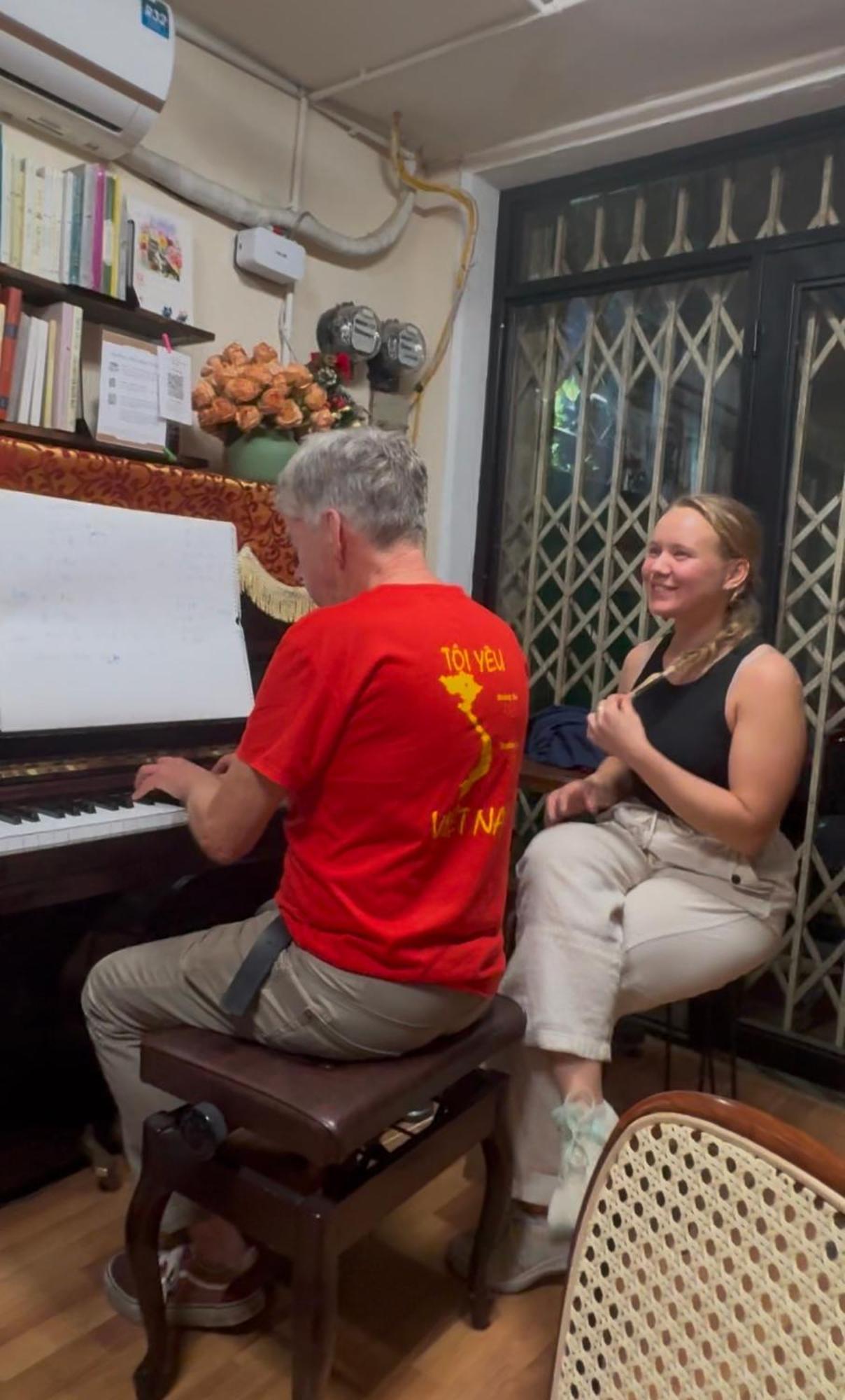 Tropical Land Little Hanoi Homestay Zewnętrze zdjęcie