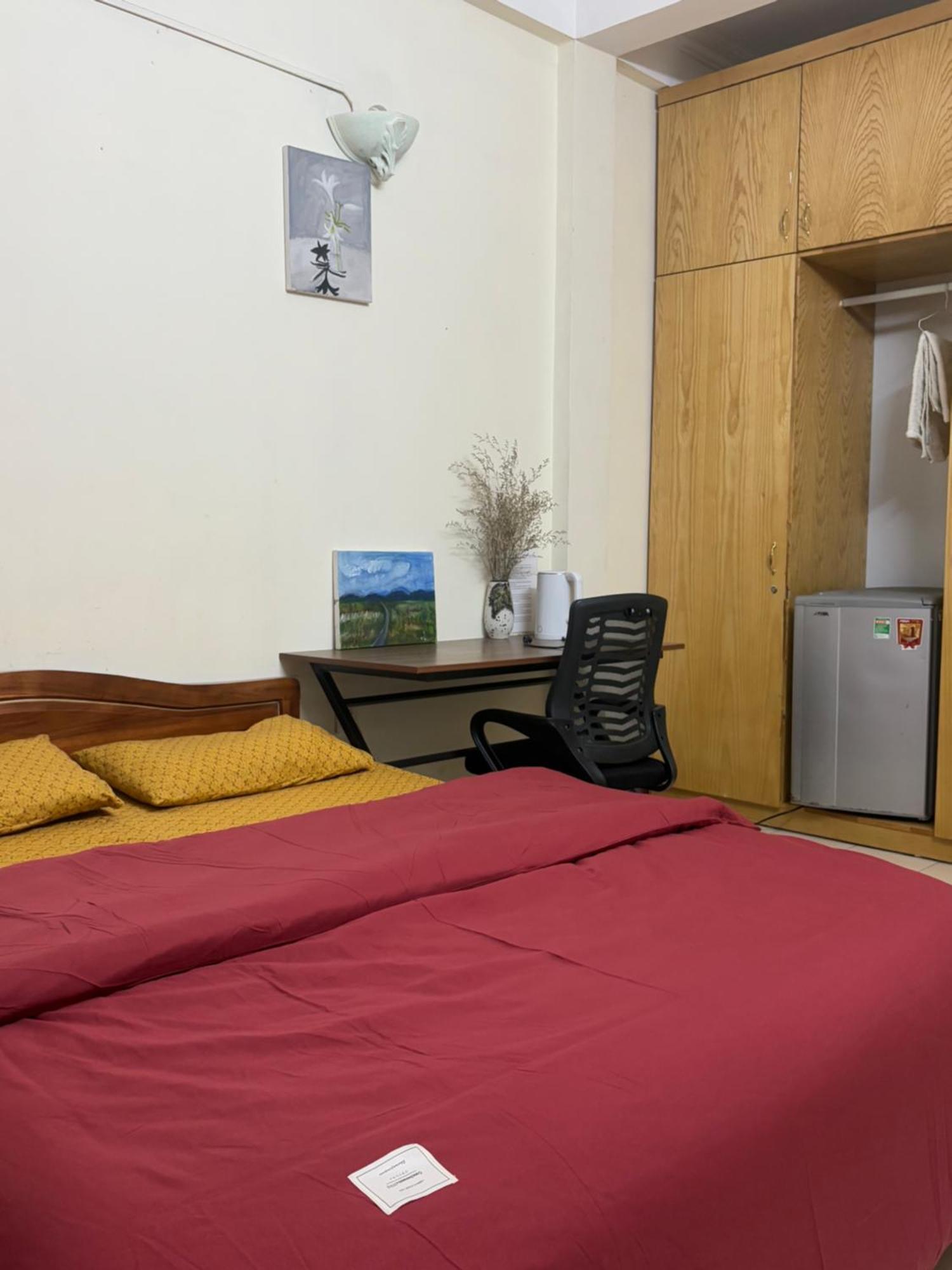 Tropical Land Little Hanoi Homestay Zewnętrze zdjęcie