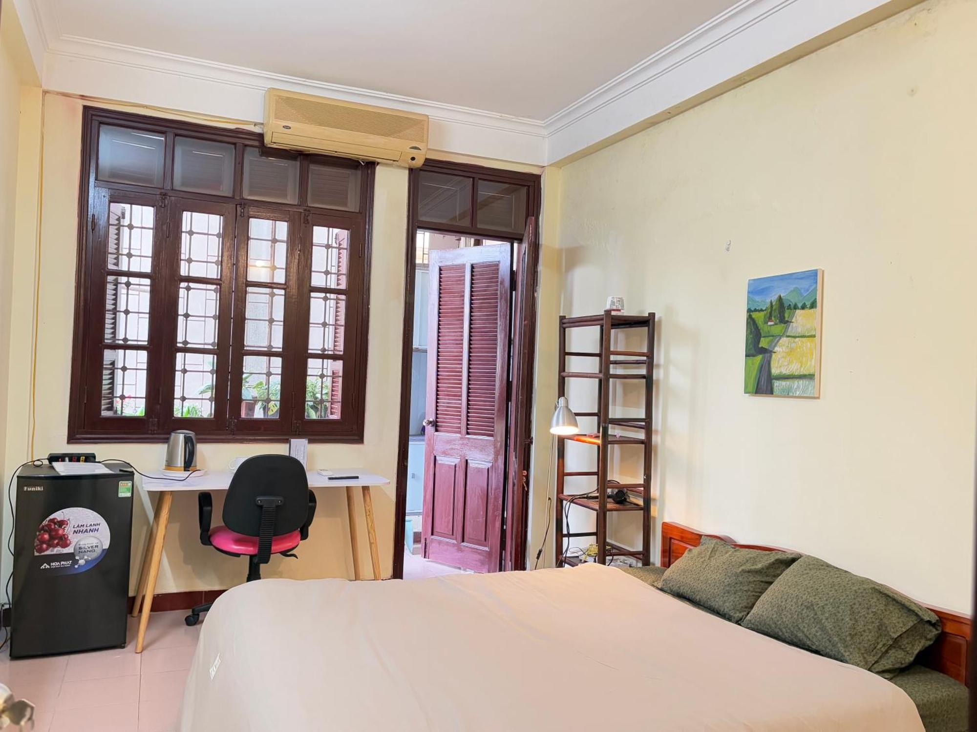 Tropical Land Little Hanoi Homestay Zewnętrze zdjęcie