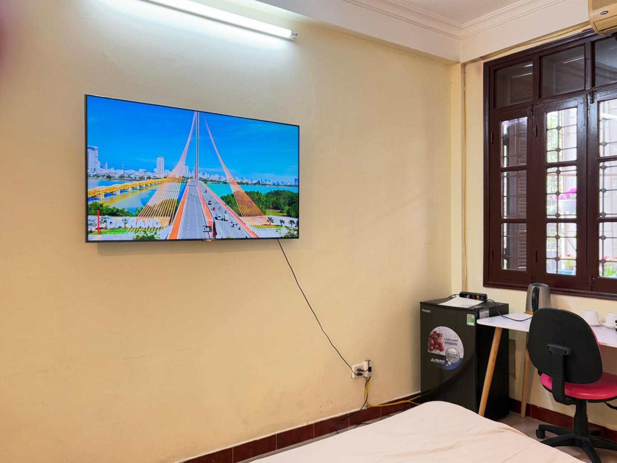 Tropical Land Little Hanoi Homestay Zewnętrze zdjęcie