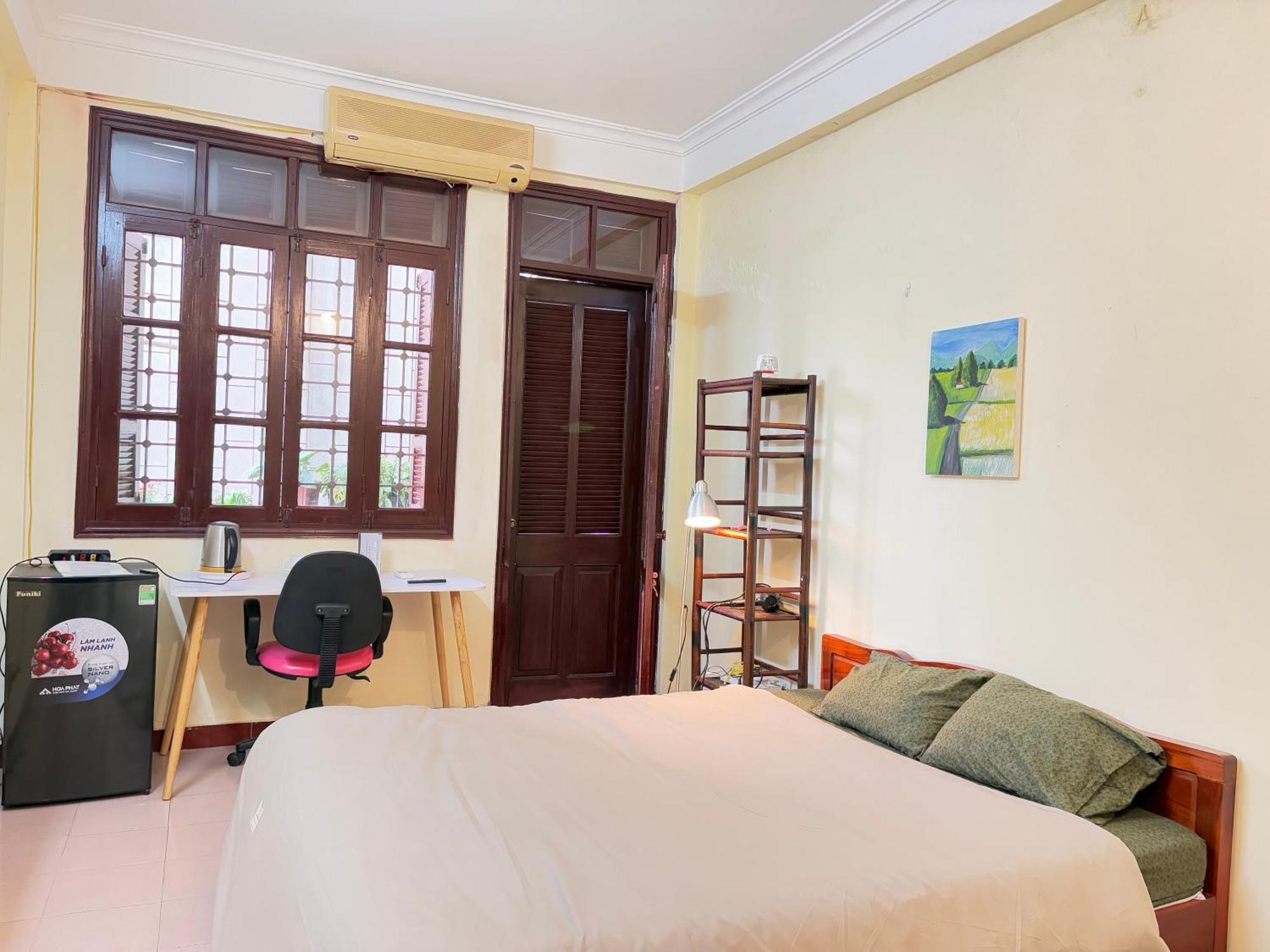 Tropical Land Little Hanoi Homestay Zewnętrze zdjęcie