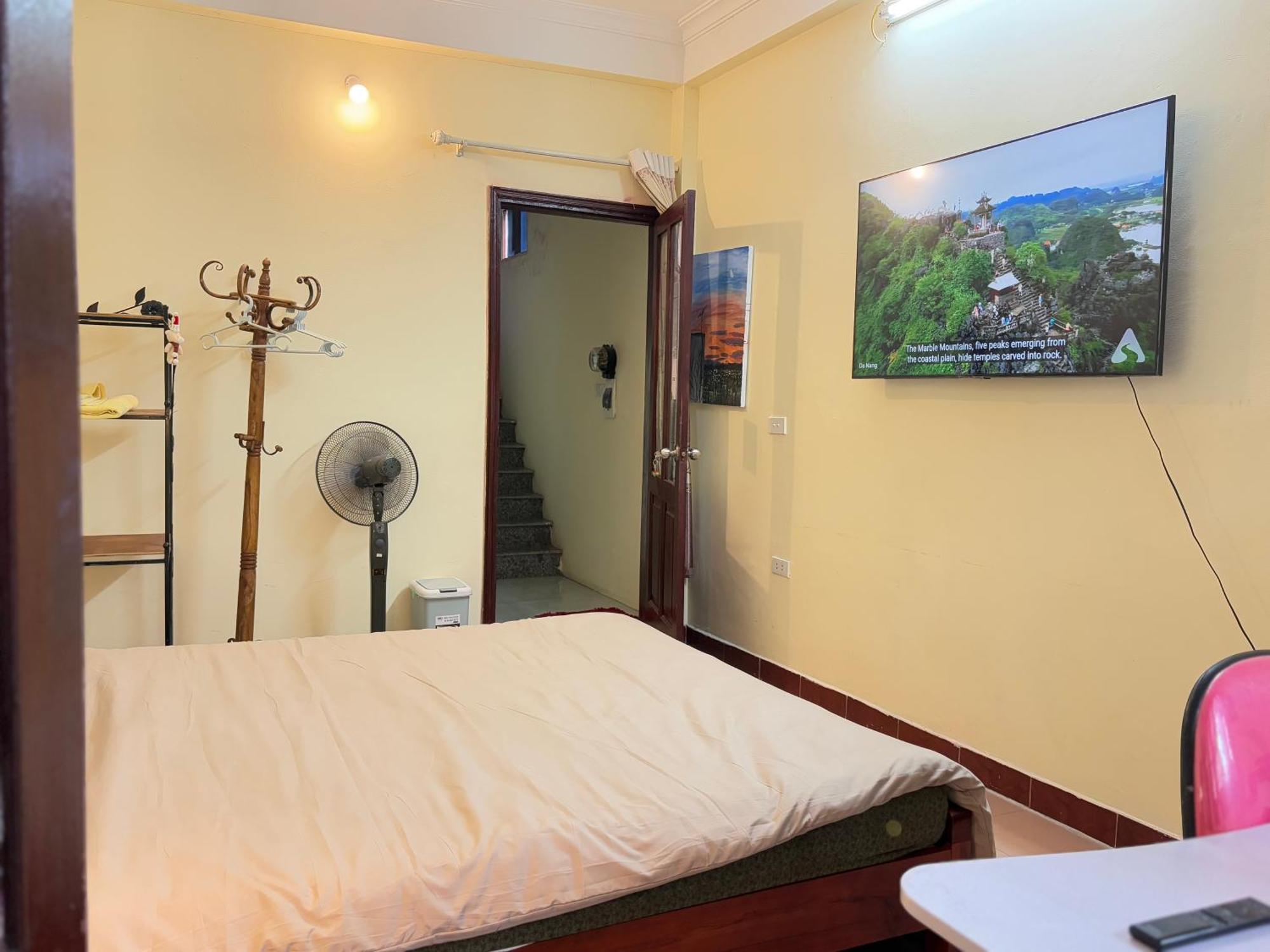Tropical Land Little Hanoi Homestay Zewnętrze zdjęcie