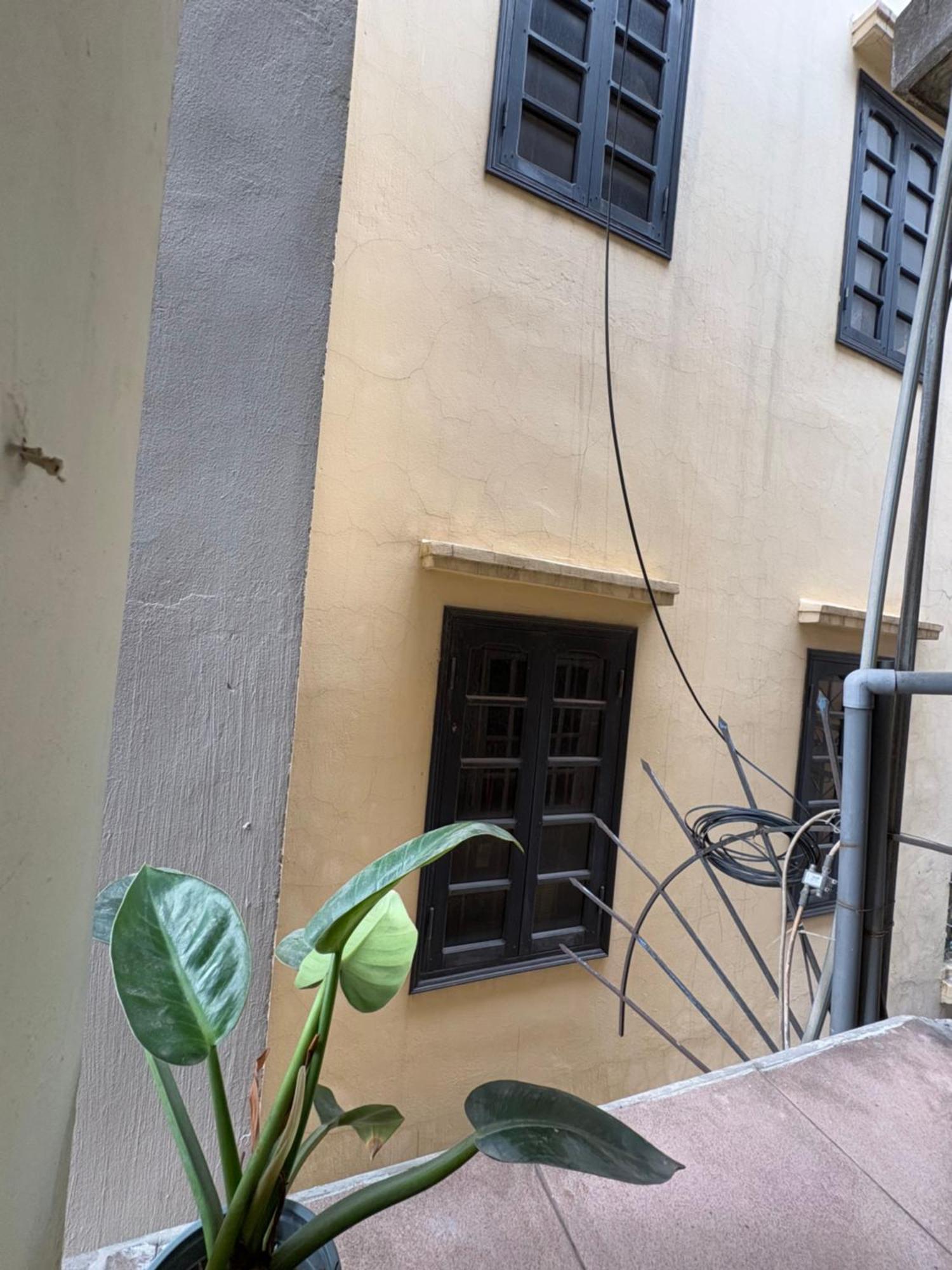 Tropical Land Little Hanoi Homestay Zewnętrze zdjęcie