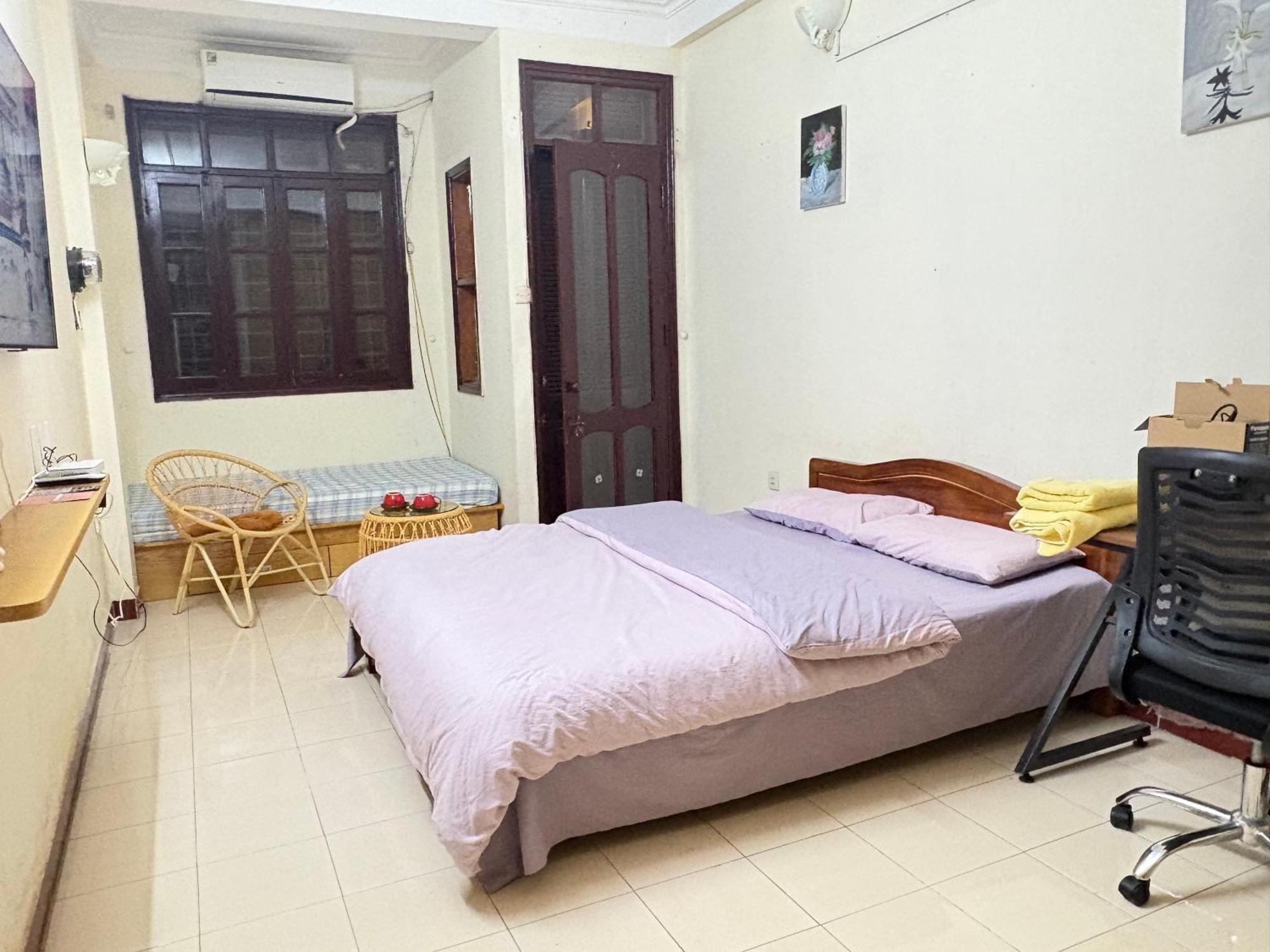 Tropical Land Little Hanoi Homestay Zewnętrze zdjęcie