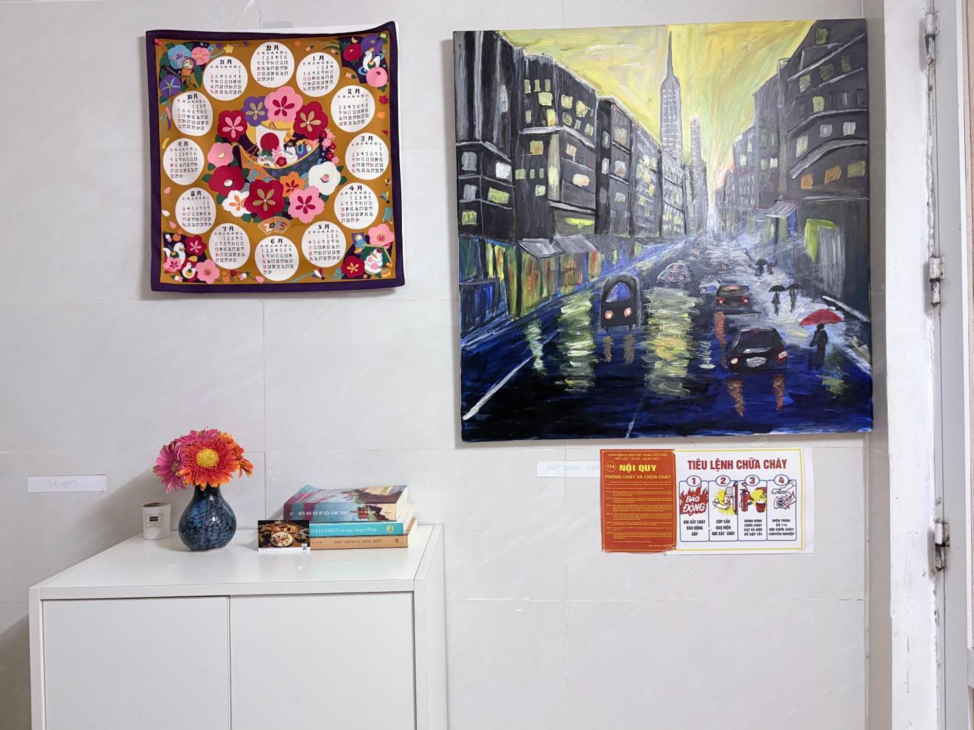 Tropical Land Little Hanoi Homestay Zewnętrze zdjęcie